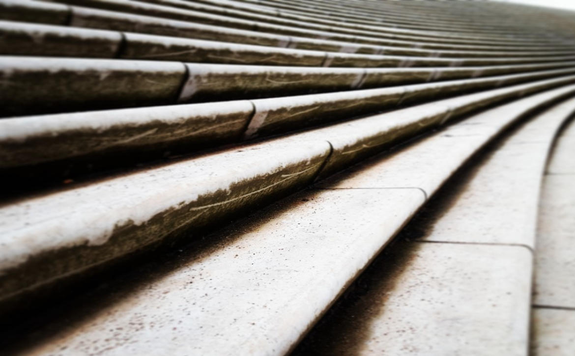 abstract-image-of-modern-steps
