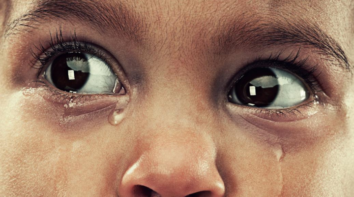 closeup-of-indigenous-child-crying