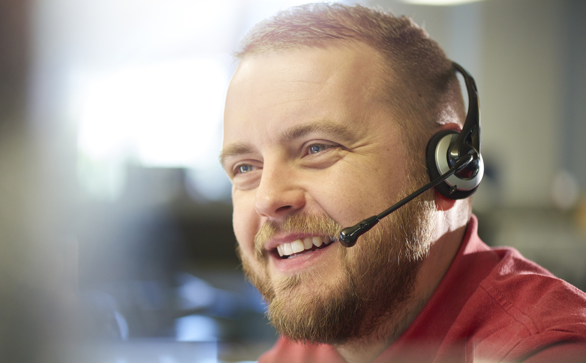 man-working-in-call-centre