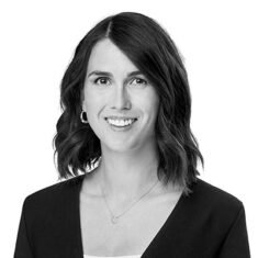 Anna Shaw Compulsory Acquisition Lawyer at Hunt & Hunt