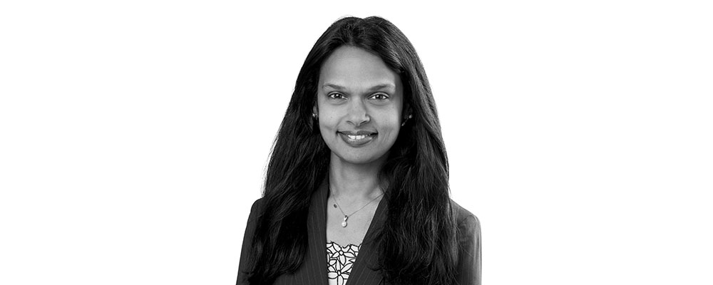 Sirisha Pinnali Banking and Finance Lawyer