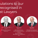 2025 The Best Lawyers in Australia