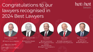 2025 The Best Lawyers in Australia