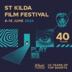 2024 St Kilda Film Festival Infographic